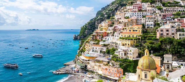 Amalfi coast tour