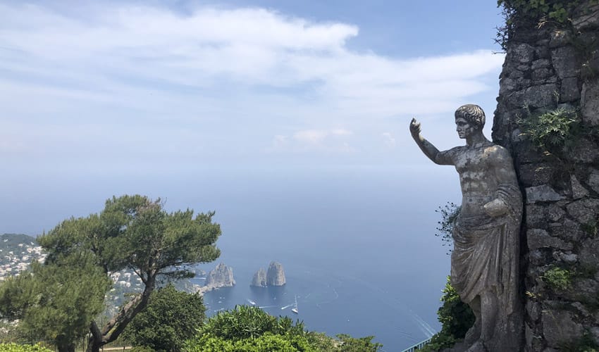Daily Capri Tour img