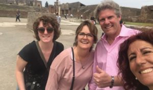 Pompei guided tour img