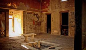 Pompei guided tour img