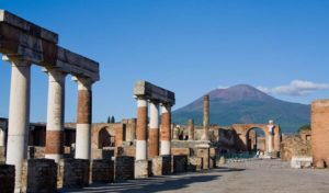 Pompei guided tour img