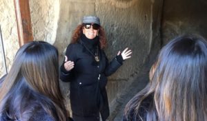 Pompei guided tour img