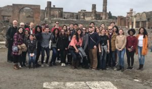 Pompei guided tour img