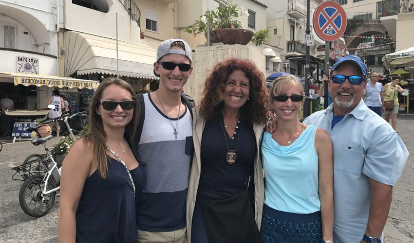 private capri tour img