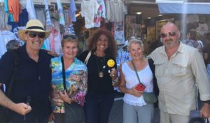 private capri tour img